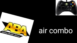 how to ladder + uptilt in aba [ console ] ✓