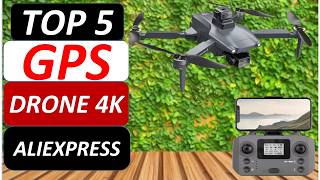 Top 5 Best GPS Drone 4K in 2026 From AliExpress