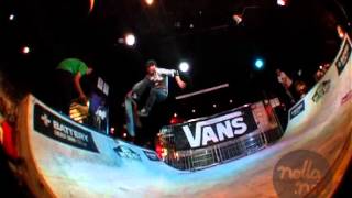 Nolla.net TV 19 / 2012 Vans shop riot 2011 jatkoiltakooste
