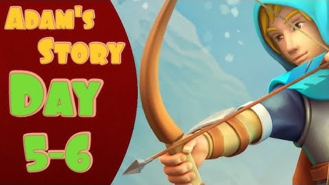 Tiny Archers || Adam