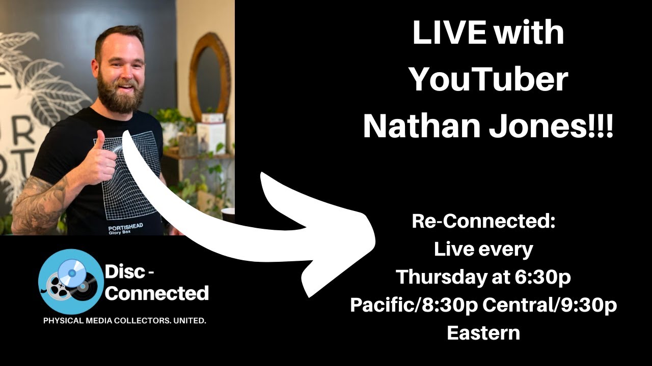 ReConnected November 10th, 2022 Announcements, Premiums, and More