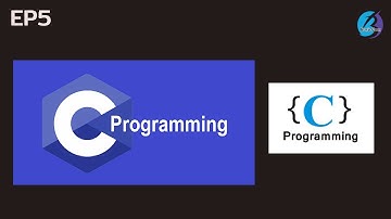 EP5 C Programming : เขียนโปรแกรมภาษา C เรื่อง การรับค่าตัวแปรมาคำนวณด้วย Scanf (ชนิดตัวเลข)