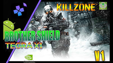 DamonPS2: PRO PS2 Emulator: Nvidia Shield - HD TESTING | KILLZONE | Tegra X1 | Android 7.0 | V1