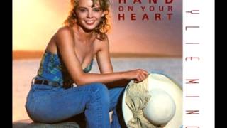 Kylie Minogue - Hand On Your Heart (español)