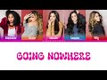 Fifth Harmony Going Nowhere Color Coded Lyrics Harmonizer Lyrics mp3