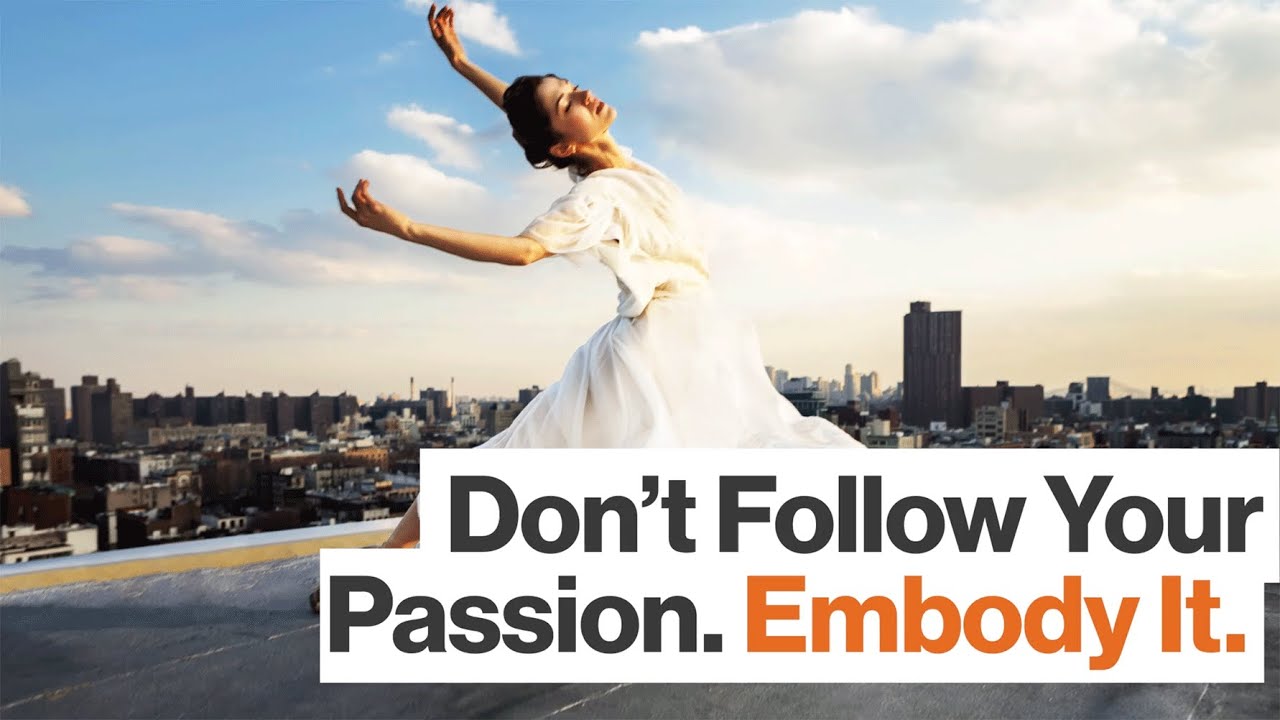 There Are Two Kinds of Passion: One You Should Follow, One You Shouldn't