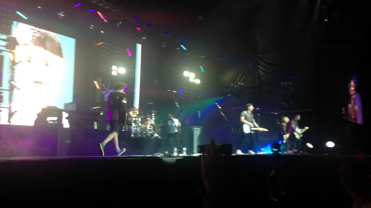 McBusted - 5 Colours in her Hair (Fusion Festival)