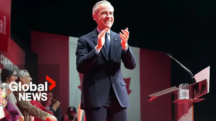 Mark Carney Liberals projected to win government in close election