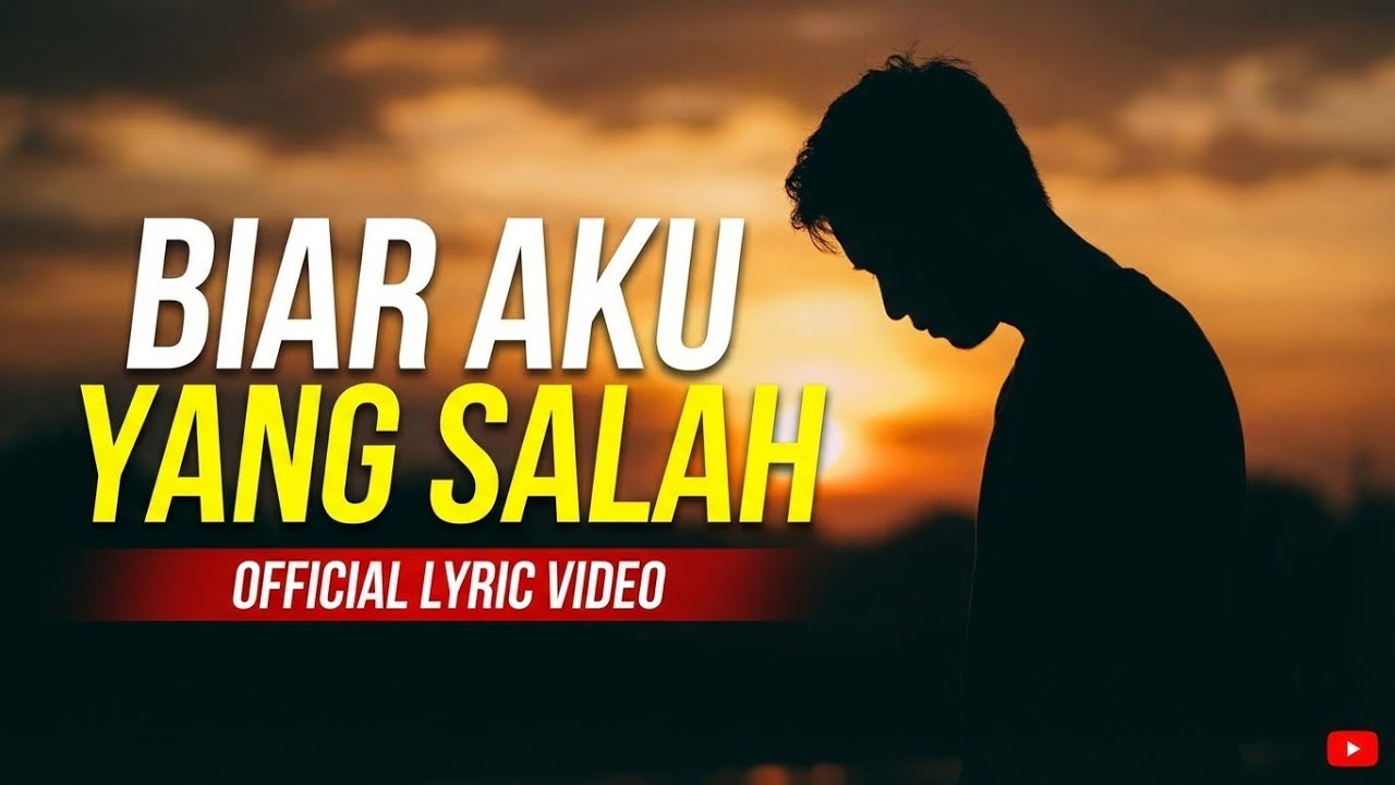 Biar Aku Yang Salah - Arif Tunes 😔 (Asalkan Kau Bahagia) | Lagu Galau Sedih Terbaik