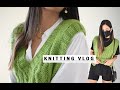 Knitted Vest || Chaleco tejido