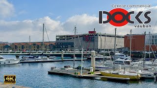 Docks Vauban City Shopping Center - Le Havre France