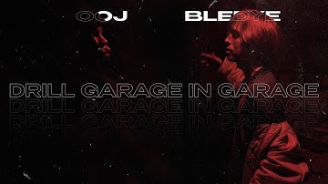 BLEDYE, OLIVER OCTAGON JESSE - "DRILL GARAGE IN GARAGE"