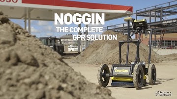 Noggin: Adaptable, high-performance GPR for Geophysical Surveys