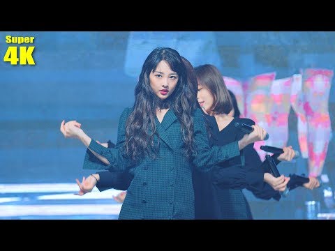 [Super 4K]  <strong>SONAMOO</strong>(소나무) _ Friday Night(금요일밤)  직캠 @191015 계룡디지텍고등학교 [Fancam]