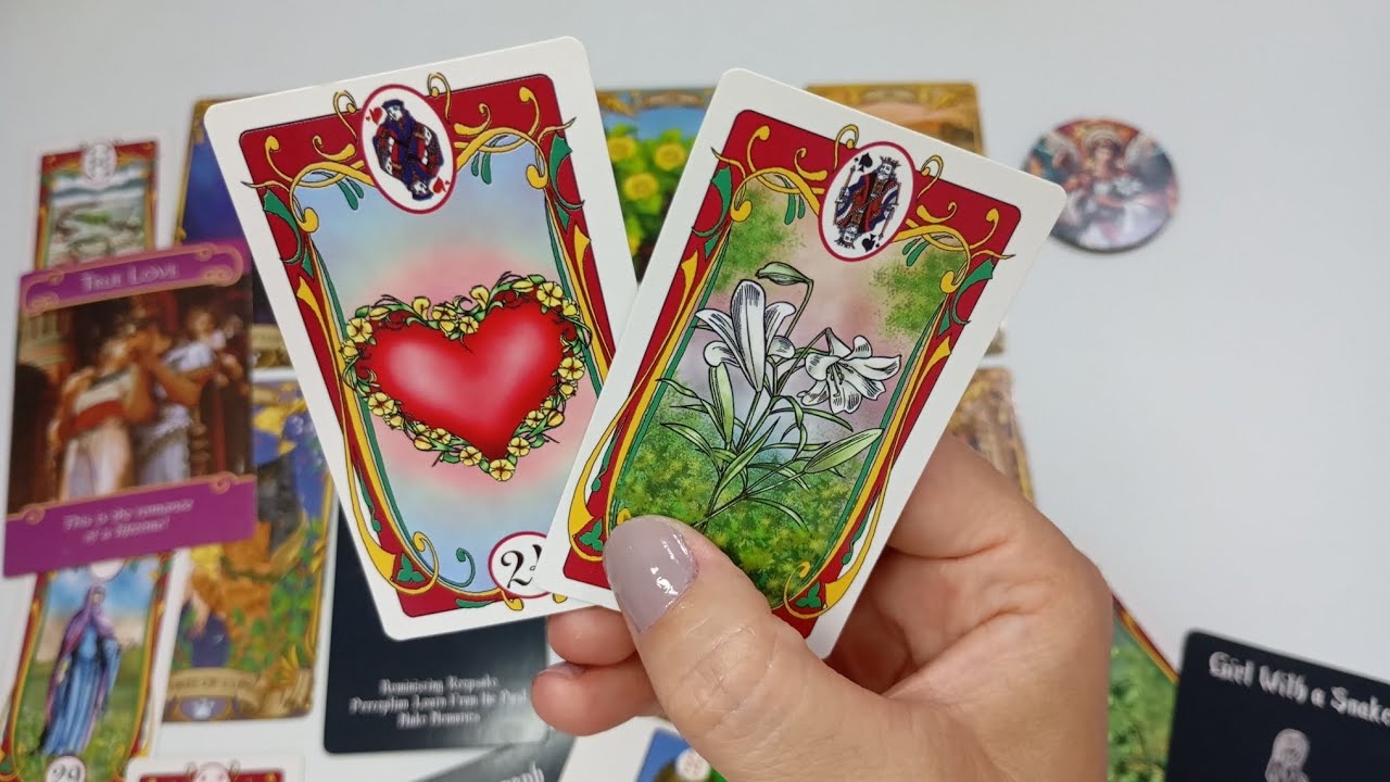 ❤️Sua Vida Amorosa em Março 😍 Como vai ficar 🤔 Tarô de Hoje 🔮✨🍀