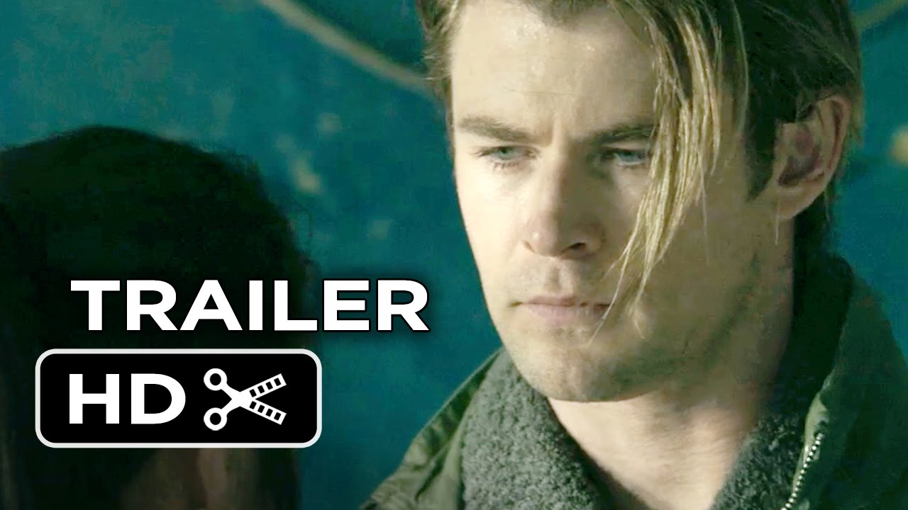 Download Blackhat Official Trailer #1 (2015) - Chris Hemsworth Movie HD