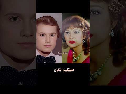 الليل بدموعه قاسي عماد عبد الحليم و مديحة كامل وحياتك يا حبيبي ألحان سيد مكاوي