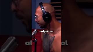 Adin Ross makes Andrew Tate break character 😂😂
