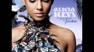 Video thumbnail of "Alicia Keys - Empire State Of Mind - Original - HQ"