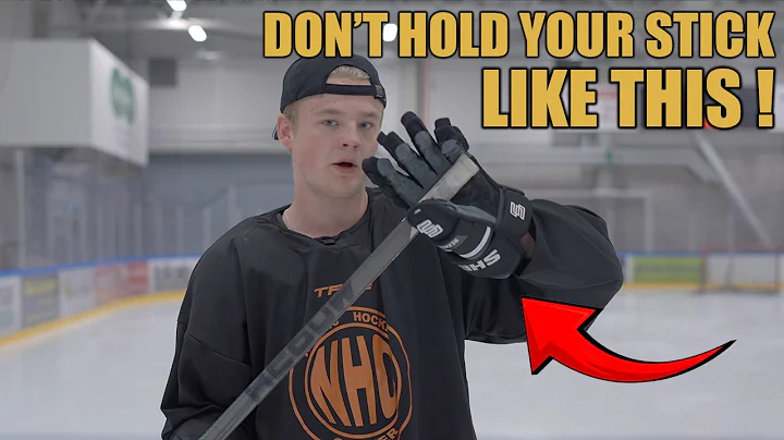Complete Science of Stickhandling: Hands, Shoulders, Body & Feet