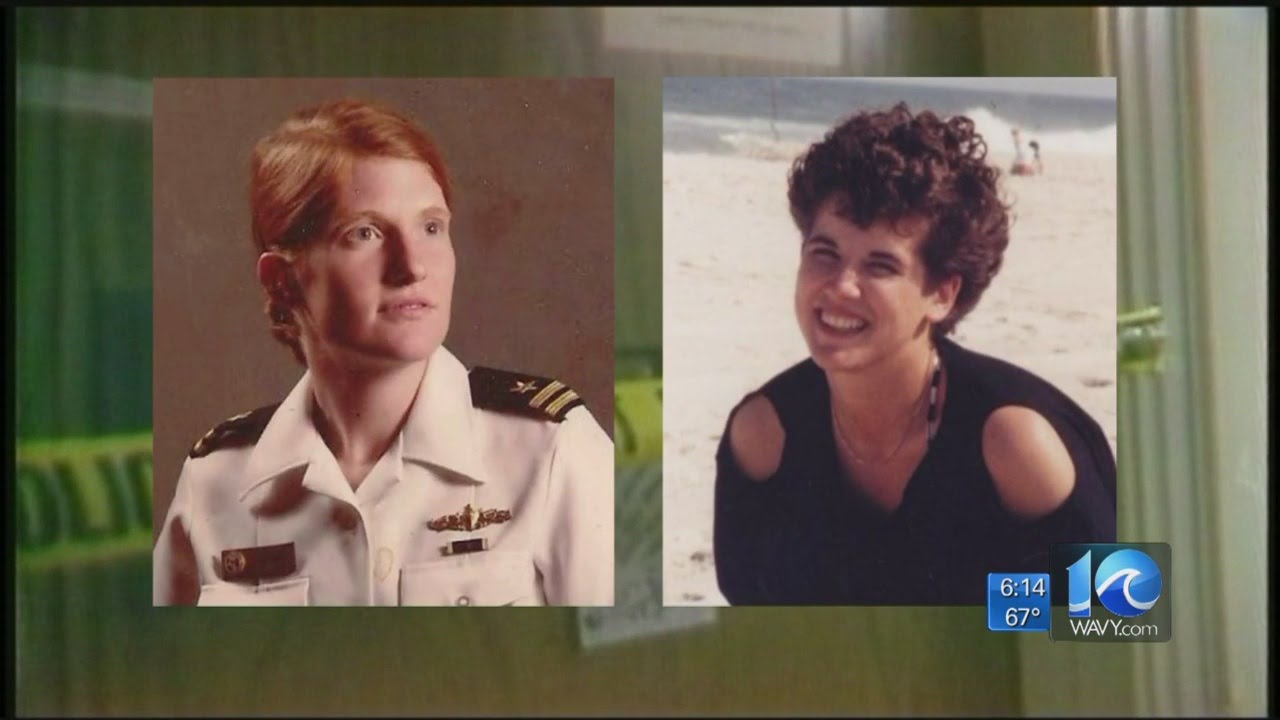 Colonial Parkway Murders Crime Scene Photos