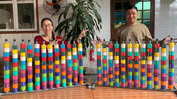 Quick solve color ball puzzle