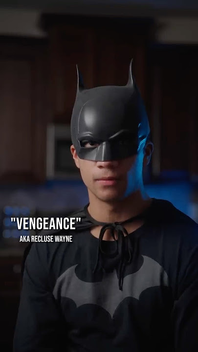 Batman vs Robin | Cookoff