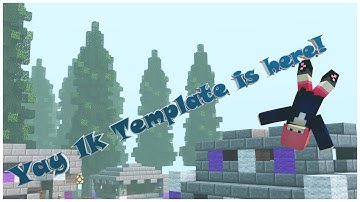 1k Intro Template + My Very own Sync!