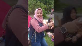 Camping Bersama Guru-Guru Hebat Sinar Husni di Dragon Plate Langkat.