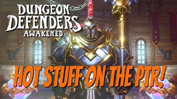 DDA - This Week on the PTR! New Loot Tier + The Birds!