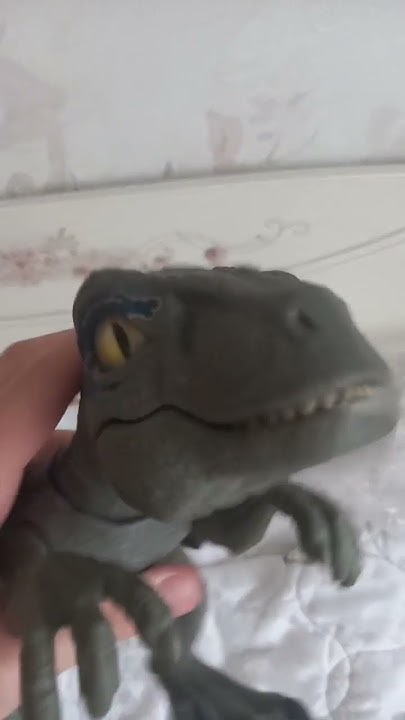 Мой динозавр Блю🦖🦖🦖. - YouTube