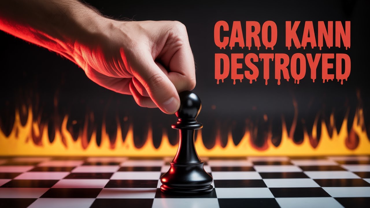 Сокрушите оборону Каро-Канн (и выиграйте больше игр)