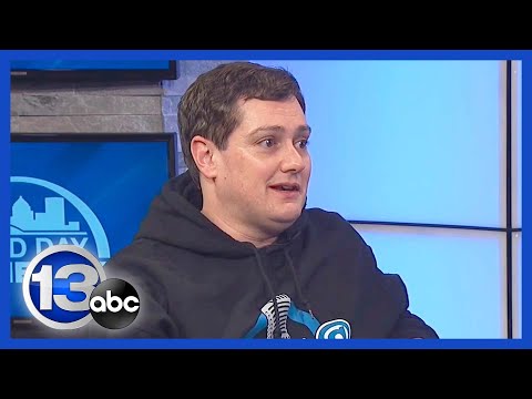 Comedian Joe Machi