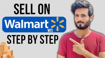 How to Sell on Walmart WFS (Step by Step Guide)