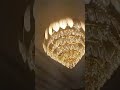 Celling lamp chandelier jhummar fitting installation repairing service available #motivation