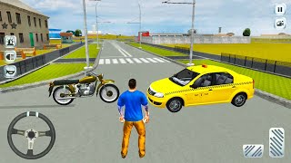 Car, Bike and Tram Driver Simulator #12 - Gangster Sim Update - Android Gameplay