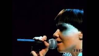 Björk : Show me Forgiveness - Live at Fuji Rock, Japan - (Song 10) July 26th 2003
