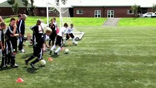 Coerver | Speed