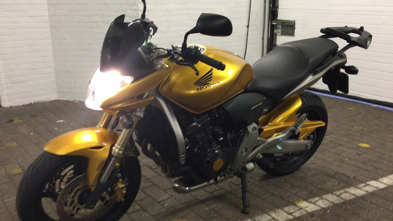 Honda cb 600fa