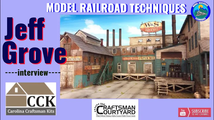 Lets interview Jeff Grove of Carolina Craftsman Ki...