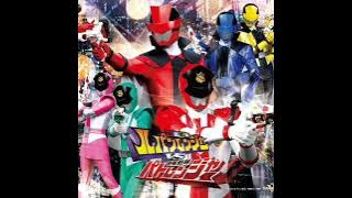 Lupinranger X Patranger - BGM Theme