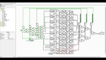 From Nand to Tetris | Nand2Tetris: RAM8 – 16-Byte Memory From NAND Gates