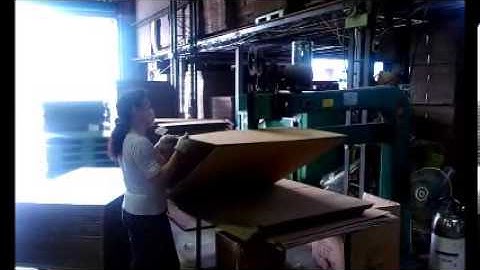 carton box machine stitching simple and easy to use