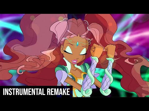 [FL Studio Remake] Elisa Rosselli (Winx Club) - Bloomix Prototype | Instrumental by MELONIO