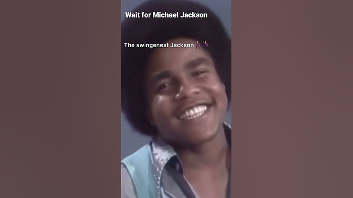 Jackson 5 Introducing Themselves (Wait for Michael Jackson)