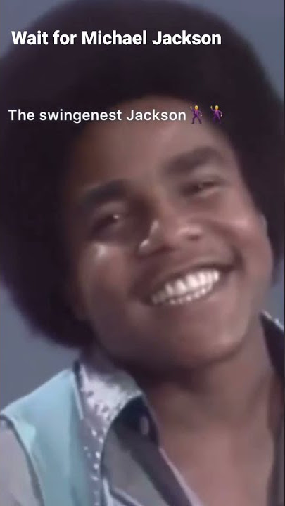 Jackson 5 Introducing Themselves (Wait for Michael Jackson)