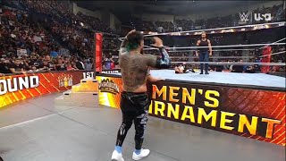 Jey Uso vs. Finn Bálor 2/2 - WWE Raw 5/6/2024