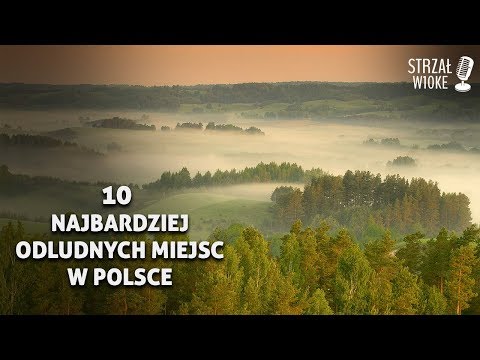 Wideo: 10 Najbardziej Romantycznych Miejsc Na Pobyt We Dwoje?