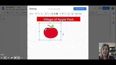 Google Docs   Business Letter   Village of Apple Park