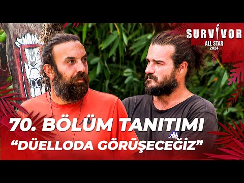 Survivor All Star 2024 70. Bölüm Tanıtımı  @SurvivorTurkiye